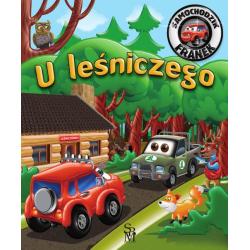 U LEŚNICZEGO. SAMOCHODZIK FRANEK