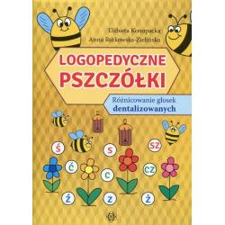 LOGOPEDYCZNE PSZCZÓŁKI