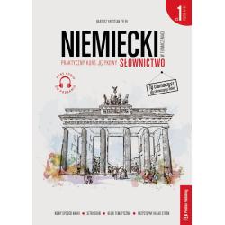 NIEMIECKI W TŁUMACZENIACH SŁOWNICTWO 1 (A1-B1) + MP3