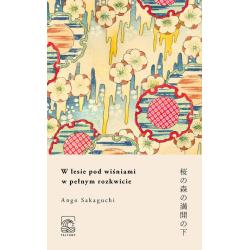 W LESIE POD WIŚNIAMI W PEŁNYM ROZKWICIE