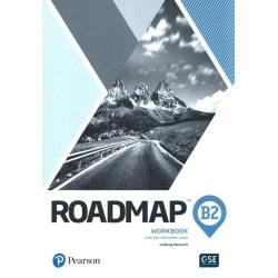 ROADMAP B2 WORKBOOK WITH KEY AND ONLINE AUDIO