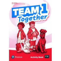 TEAM TOGETHER 1 ACTIVITY BOOK