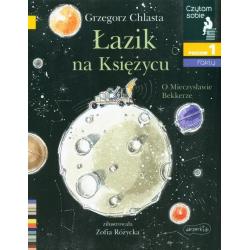 CZYTAM SOBIE ŁAZIK NA KSIĘŻYCU