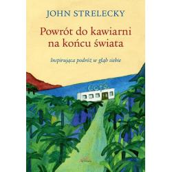 POWRÓT DO KAWIARNI NA KOŃCU ŚWIATA