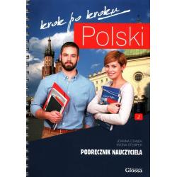 POLSKI KROK PO KROKU. PODRĘCZNIK NAUCZYCIELA POZIOM 2