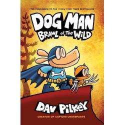 BRAWL OF THE WILD. DOG MAN 6