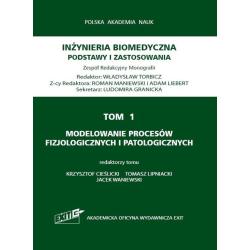 MODELOWANIE PROCESÓW FIZJOLOGICZNYCH I PATOLOGICZNYCH 1