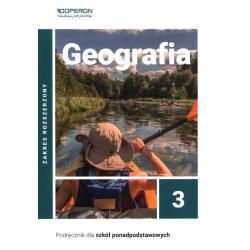 GEOGRAFIA 3 PODRĘCZNIK ZAKRES ROZSZERZONY