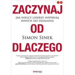 ZACZYNAJ OD DLACZEGO