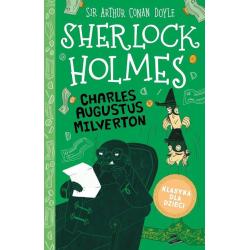 SHERLOCK HOLMES CHARLES AUGUSTUS MILVERTON