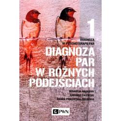 DIAGNOZA W PSYCHOTERAPII PAR 1