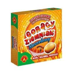 GORĄCY ZIEMNIAK KIESZONKOWA GRA PODRÓŻNA 8+