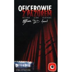DETEKTYW KRYMINALNY OFICEROWIE Z PAZUREM LONE SHARK GAMES DODATEK 14+