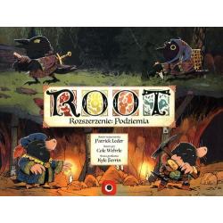 ROOT PODZIEMIA GRA STRATEGICZNA DODATEK DO ROOT 10+