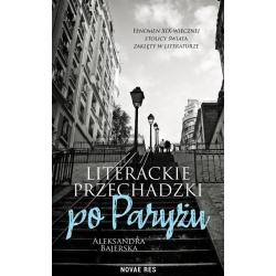 LITERACKIE PRZECHADZKI PO PARYŻU