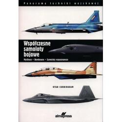 WSPÓŁCZESNE SAMOLOTY BOJOWE