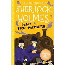 SHERLOCK HOLMES PLANY BRUCE-PARTINGTON