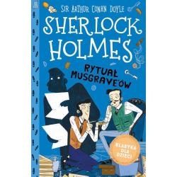 SHERLOCK HOLMES RYTUAŁ MUSGRAVE'ÓW