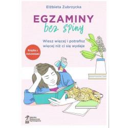 EGZAMINY BEZ SPINY WIESZ WIĘCEJ I POTRAFISZ WIĘCEJ NIŻ CI SIĘ WYDAJE