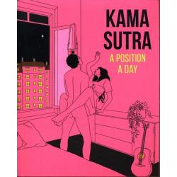 KAMA SUTRA A POSITION A DAY