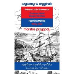 MORSKIE PRZYGODY. CZYTAMY W ORYGINALE WIELKIE POWIEŚCI
