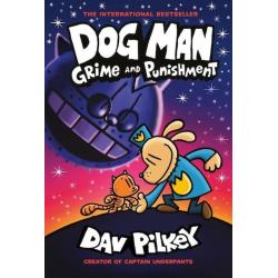 GRIME AND PUNISHMENT. DOG MAN 9