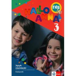 HALLO ANNA NEU 3 PODRĘCZNIK