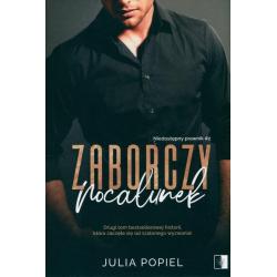 ZABORCZY POCAŁUNEK. NIEDOSTĘPNY PRACOWNIK 2