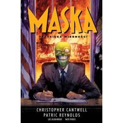 MASKA. PRZYSIĘGA WIERNOŚCI
