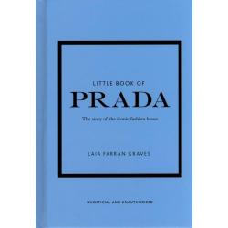 LITTLE BOOK OF PRADA