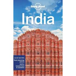 LONELY PLANET INDIA