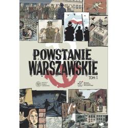 POWSTANIE WARSZAWSKIE 1 KOMIKS PARAGRAFOWY