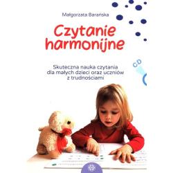 CZYTANIE HARMONIJNE Z PŁYTĄ + CD