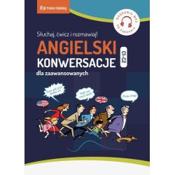 ANGIELSKI KONWERSACJE DLA ZAAWANSOWANYCH C1-C2
