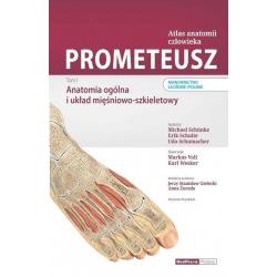 PROMETEUSZ ATLAS ANATOMII CZŁOWIEKA 1