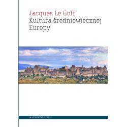 KULTURA ŚREDNIOWIECZNEJ EUROPY