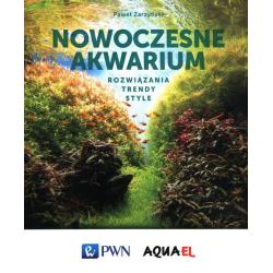 NOWOCZESNE AKWARIUM