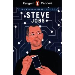 PENGUIN READERS LEVEL 2: THE EXTRAORDINARY LIFE OF STEVE JOBS