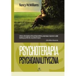 PSYCHOTERAPIA PSYCHOANALITYCZNA