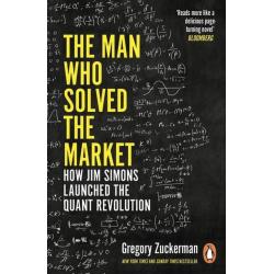 THE MAN WHO SOLVED THE MARKET