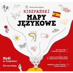HISZPAŃSKI. MAPY JĘZYKOWE