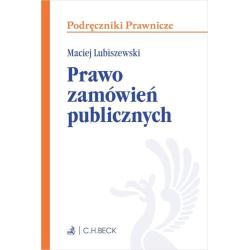 PRAWO ZAMÓWIEŃ PUBLICZNYCH