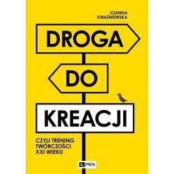 DROGA DO KREACJI CZYLI TRENING TWÓRCZOŚCI XXI WIEKU