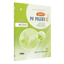 HURRA!!! PO POLSKU 3 ZESZYT ĆWICZEŃ