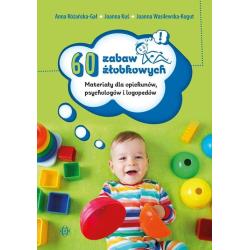 60 ZABAW ŻŁOBKOWYCH