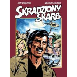 SKRADZIONY SKARB