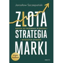ZŁOTA STRATEGIA MARKI