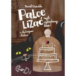 PALCE LIZAĆ CZYLI WYBUCHOWY DESER