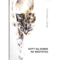 KOTY SĄ DOBRE NA WSZYSTKO