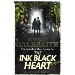 THE INK BLACK HEART